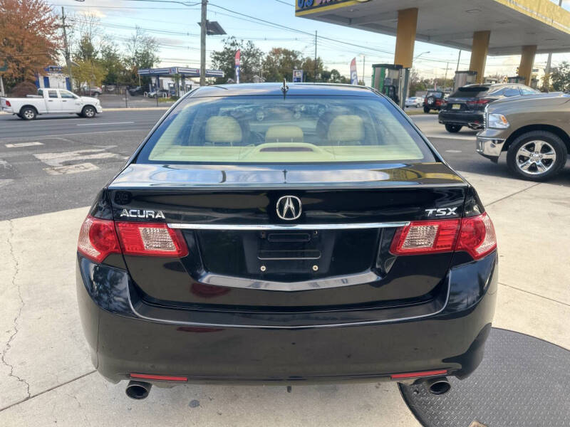 2012 Acura TSX w/Tech
