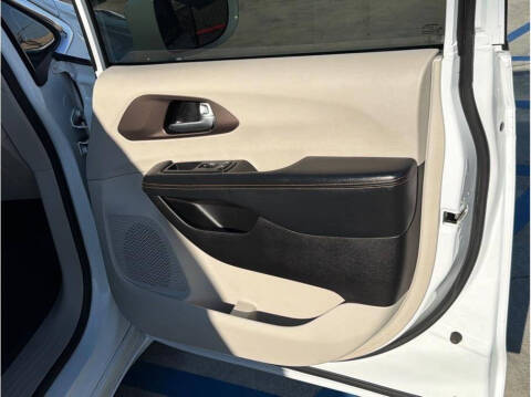 2019 Chrysler Pacifica