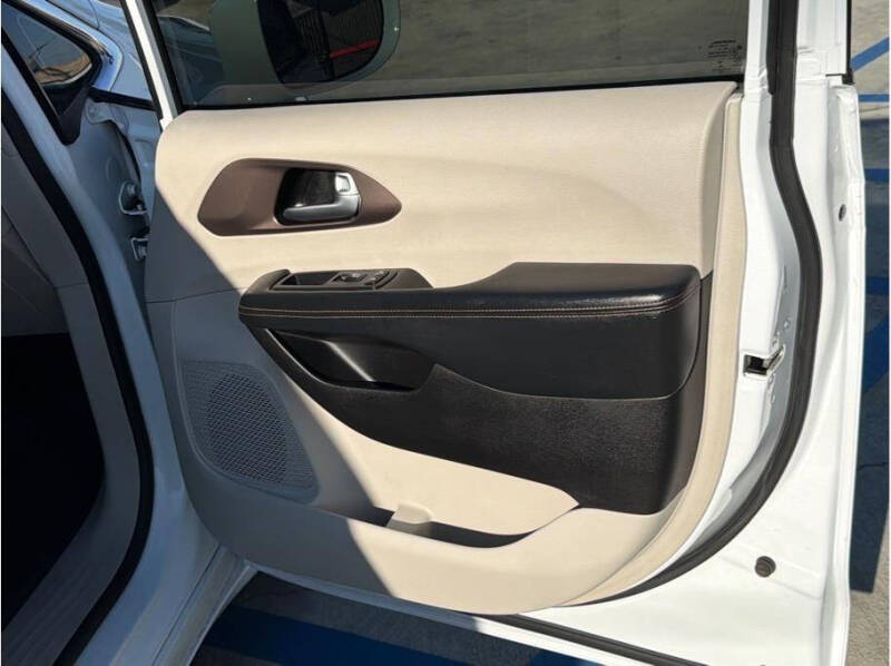 2019 Chrysler Pacifica