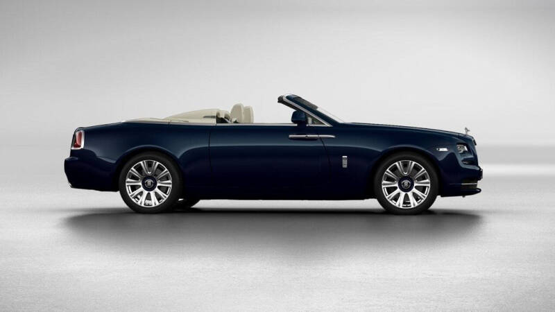 2016 Rolls-Royce Dawn