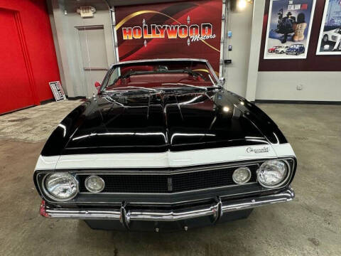 1967 Chevrolet Camaro
