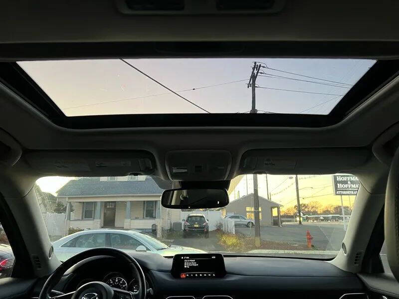 2017 Mazda CX-5 Grand Touring