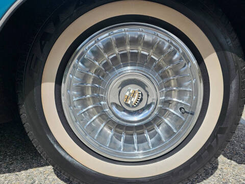 1961 Cadillac Eldorado Biarritz