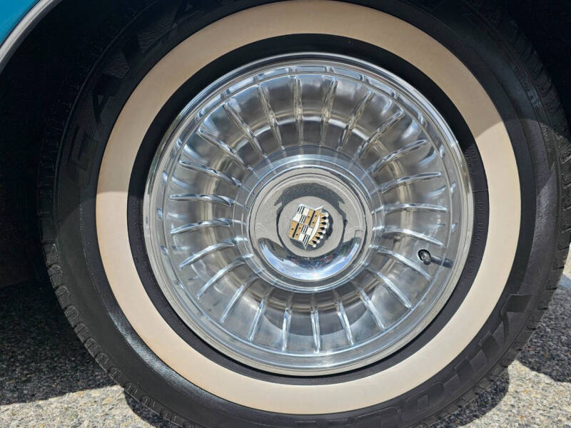 1961 Cadillac Eldorado Biarritz