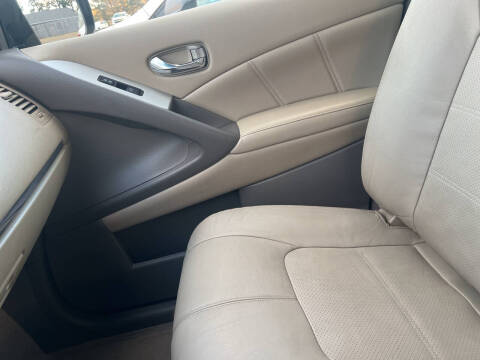 2014 Nissan Murano SL