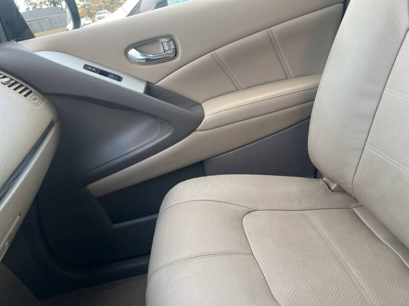 2014 Nissan Murano SL