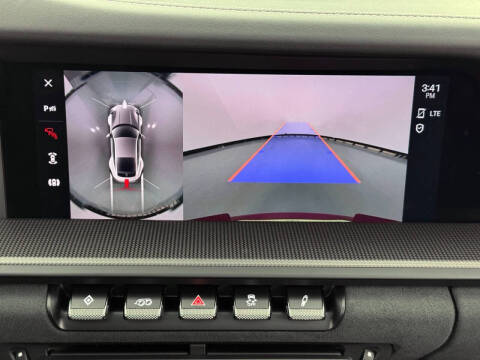 2024 Porsche 911 Carrera GTS