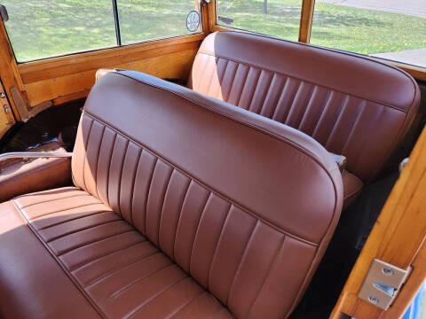 1948 Ford Woody