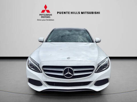 2015 Mercedes-Benz C-Class C 300