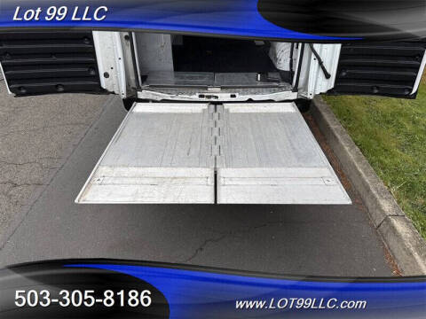 2019 Chevrolet Express 3500