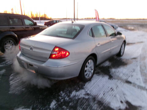 2008 Buick LaCrosse CX