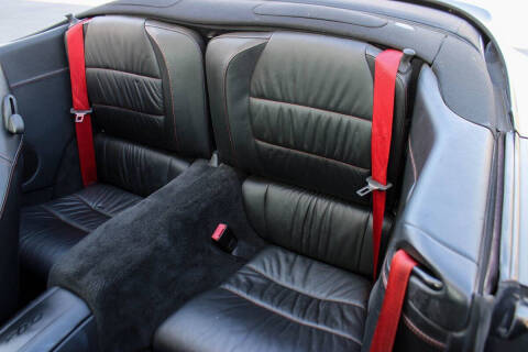 2004 Porsche 911 Turbo