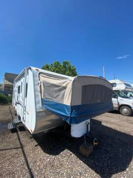 2012 Heartland North Trails Tent T22 for sale at NOCO RV Sales in Loveland CO
