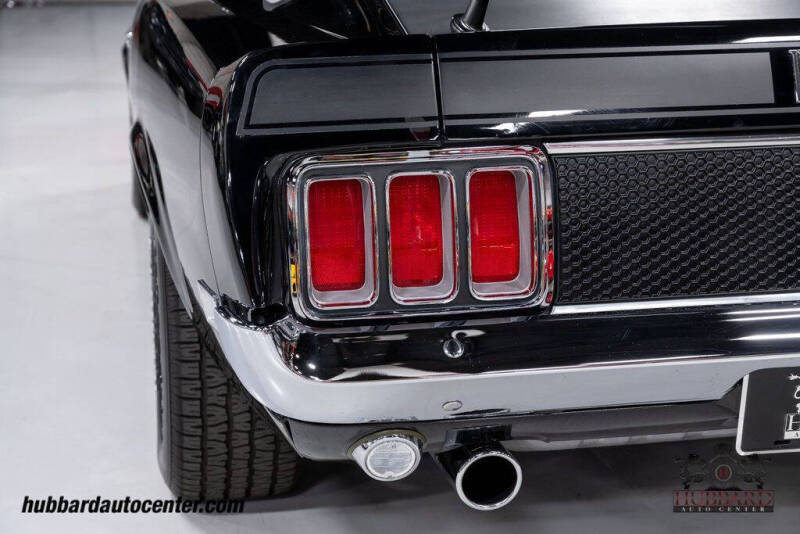 1970 Ford Mustang