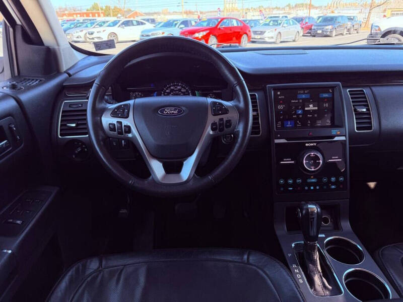 2019 Ford Flex Limited