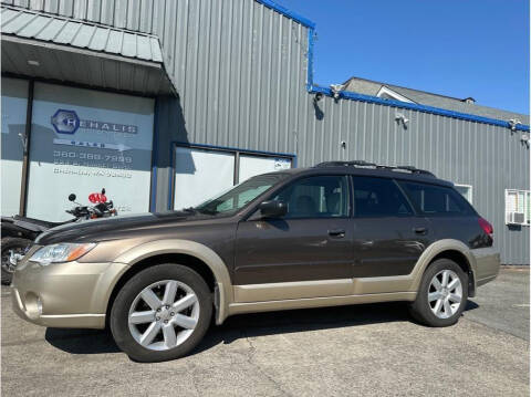 2008 Subaru Outback for sale at Chehalis Auto Center in Chehalis WA