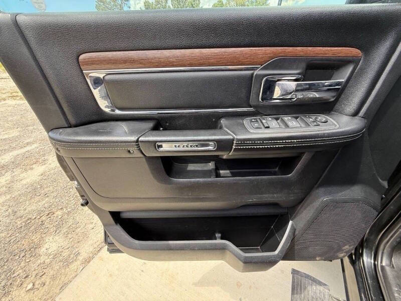 2015 RAM 2500 Laramie