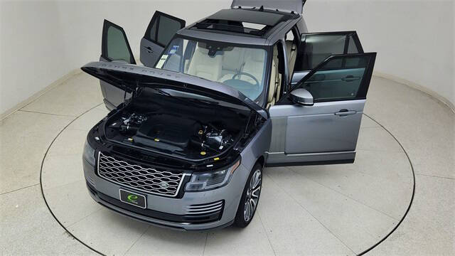 2022 Land Rover Range Rover P400 HSE Westminster Edition