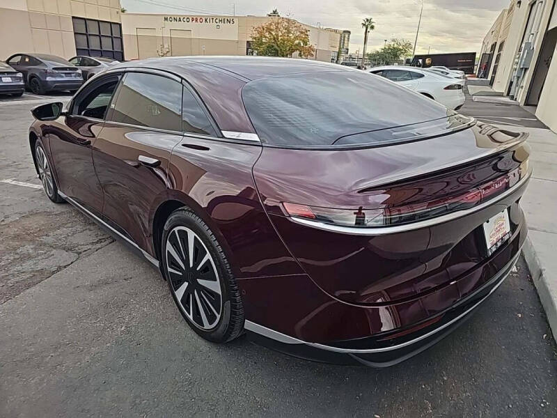 2023 Lucid Air Pure