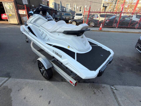 2023 Yamaha VX Cruiser HO