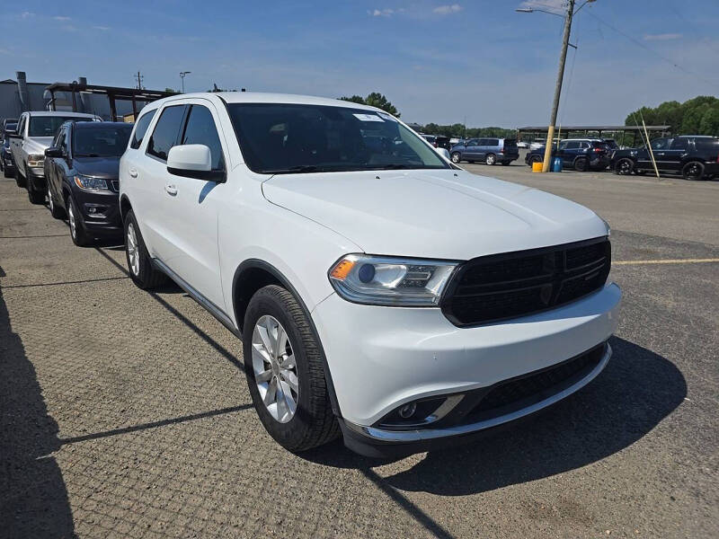 2015 Dodge Durango Special Service