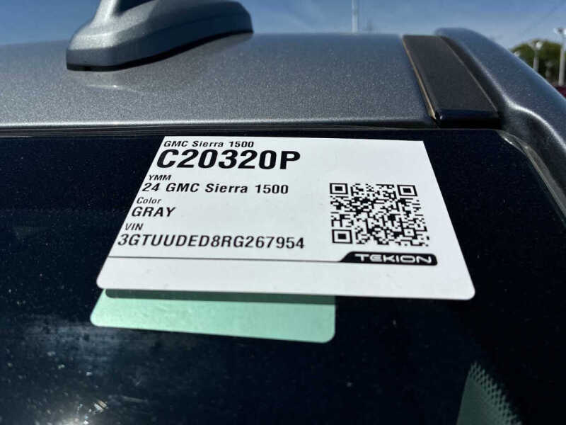 2024 GMC Sierra 1500