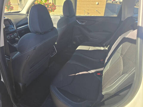 2019 Subaru Forester Premium