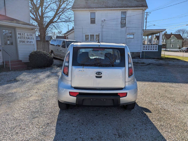 2011 Kia Soul