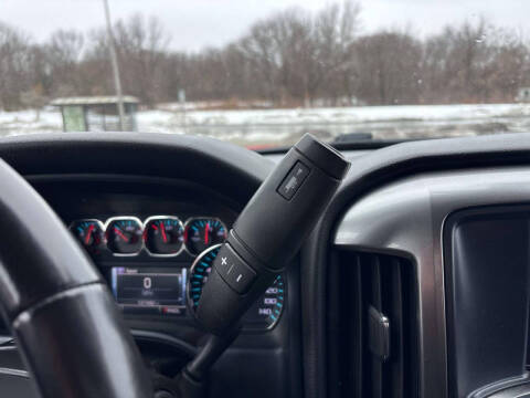 2017 Chevrolet Silverado 1500