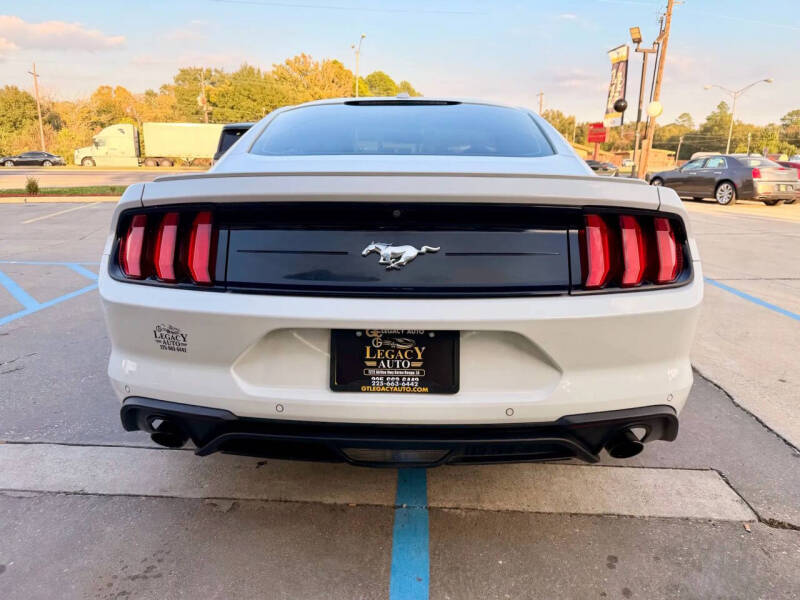 2019 Ford Mustang