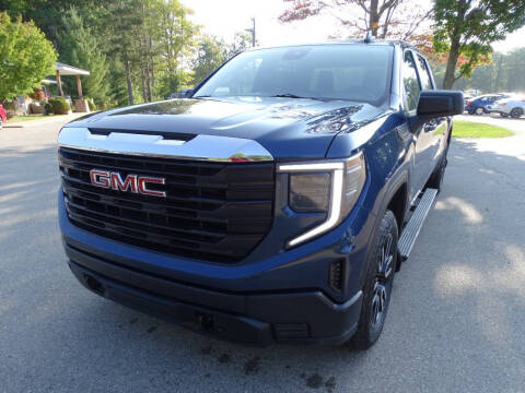 2022 GMC Sierra 1500 Pro