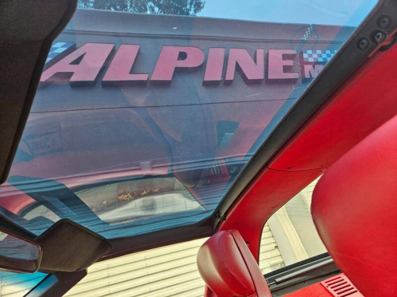 1992 Chevrolet Corvette