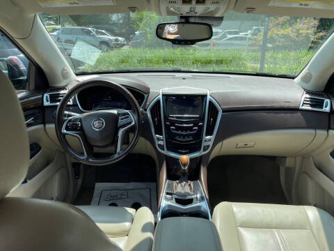 2014 Cadillac SRX Luxury Collection