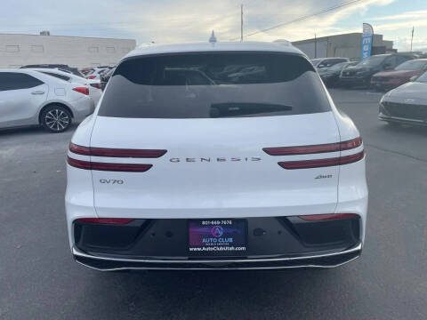 2026 Genesis GV70 2.5T Select