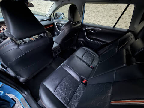 2019 Toyota RAV4 Adventure