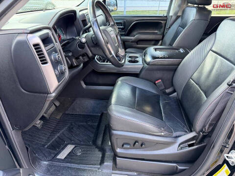 2017 GMC Sierra 1500