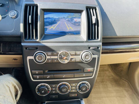 2014 Land Rover LR2 HSE