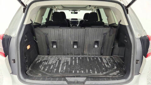 2020 Subaru Ascent Premium 7-Passenger