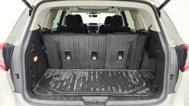 2020 Subaru Ascent Premium 7-Passenger