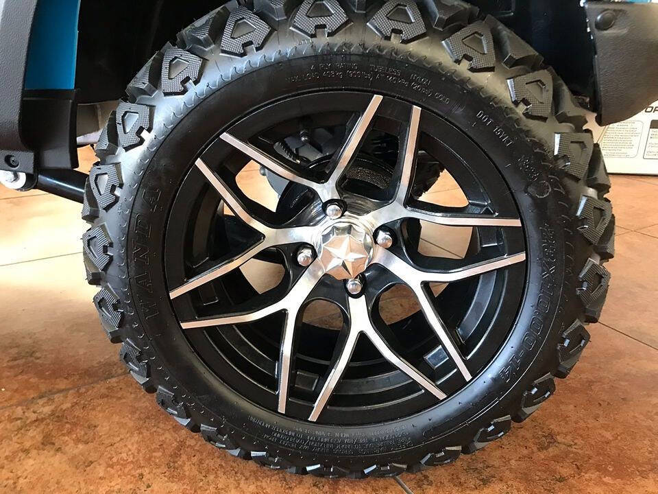 2024 Rebel EV E Force X4 for sale at Advanti Powersports in Mesa, AZ