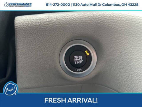 2021 Chrysler Pacifica Touring