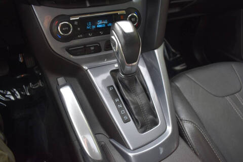 2014 Ford Focus Titanium
