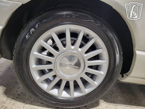 2005 Ford Thunderbird 50th Anniversary Limited Edition