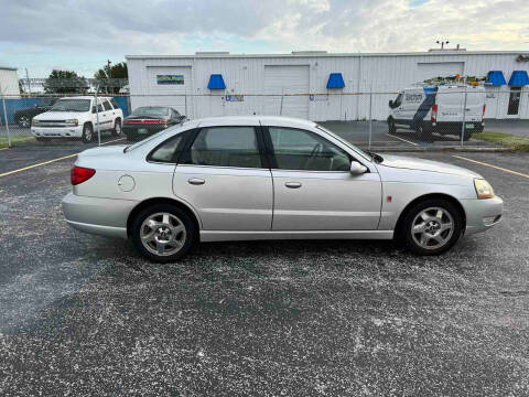 2005 Saturn L300