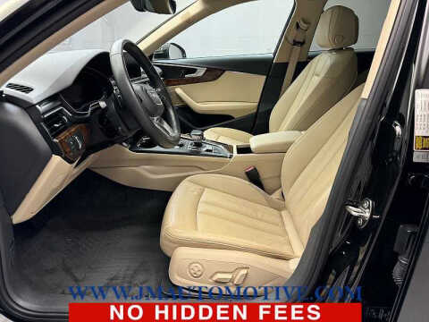 2018 Audi A4 allroad