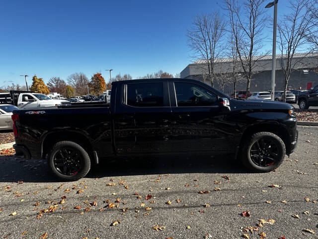 2022 Chevrolet Silverado 1500 Limited for sale at Bowman Auto Center in Clarkston, MI