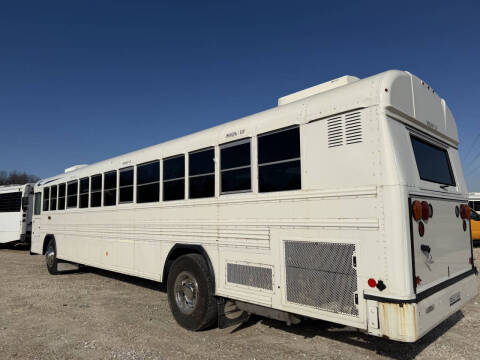 2014 Blue Bird All American
