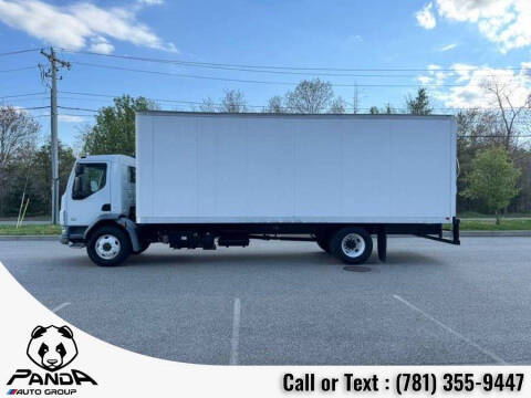 2014 Kenworth K270