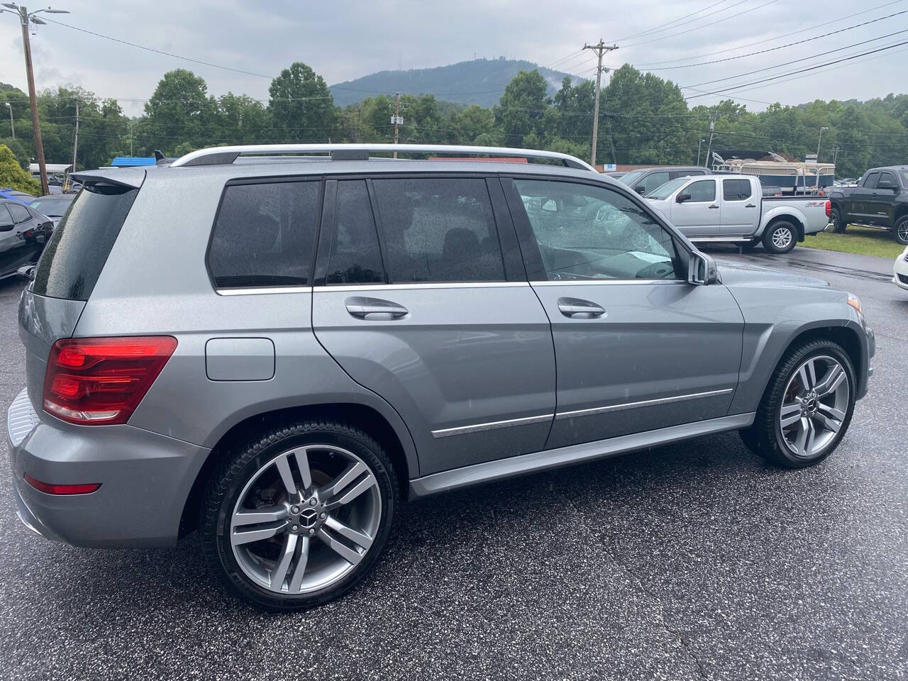 2013 Mercedes-Benz GLK for sale at Driven Pre-Owned in Lenoir, NC