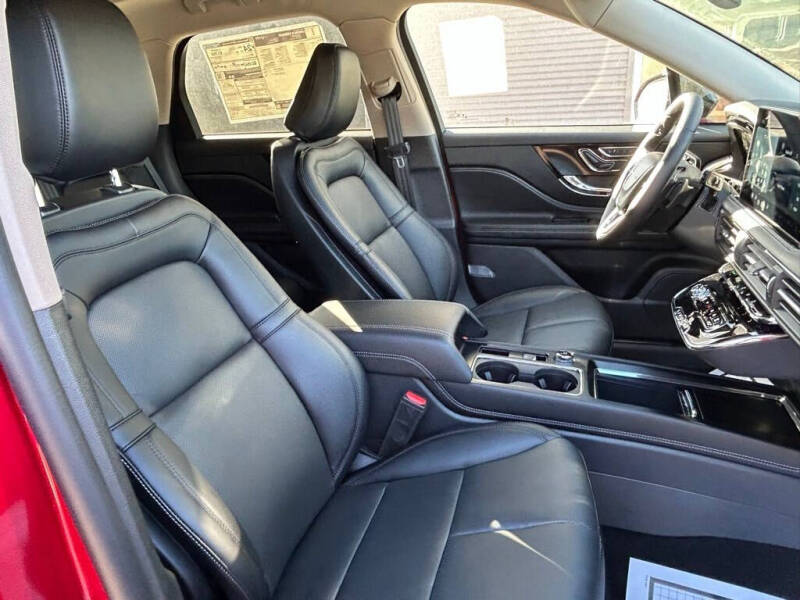 2026 Lincoln Corsair Premiere